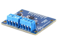 SEN-30202-PT100 Dual PT100 RTD Temperature Sensor SPI Digital Interface MAX3186 Breakout
 Image