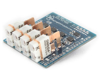 SEN-30004-K03 4-Channel K-Type Thermocouple Sensor MAX31855 SPI Arduino Shield (ch0-3)
 Image