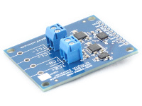 SEN-30006-ST 2-Channel Universal Thermocouple MAX31856 SPI Digital Breakout, Screw Terminal Image