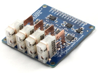 SEN-30008-T 4-Channel T-Type Thermocouple MAX31856 SPI Digital Interface Breakout
 Image