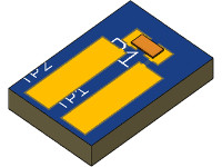 IFB-10010 CAN Network 120-ohm Terminator Resistor Image