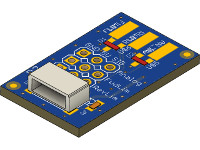 BDC-10003 Venom 6-pin Limit Switch and Analog Breakout Image