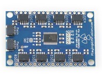 IFB-10011 8-Channel I2C Multiplexer TCA9548A with Qwiic connectors
 Image